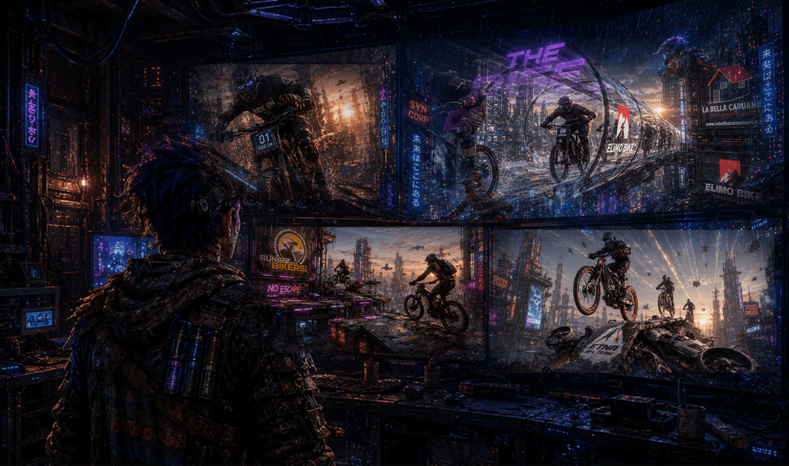 alt="Season Two War of the Nodes Immagine Generica Rise Descent Brickscene"