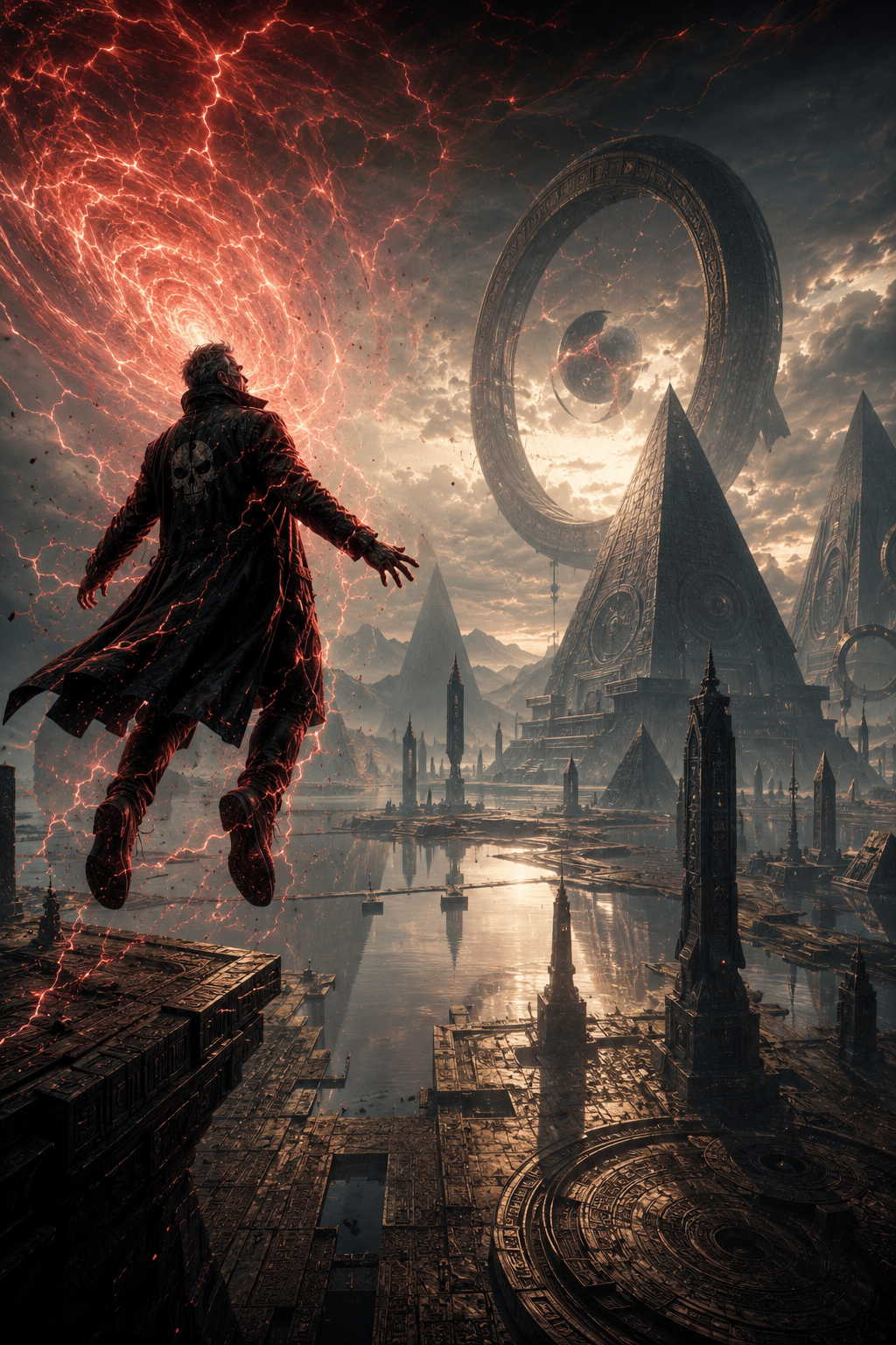 alt="The Kael Varrin Chronicles Immagine Copertina Season 3 Hidden Architects"