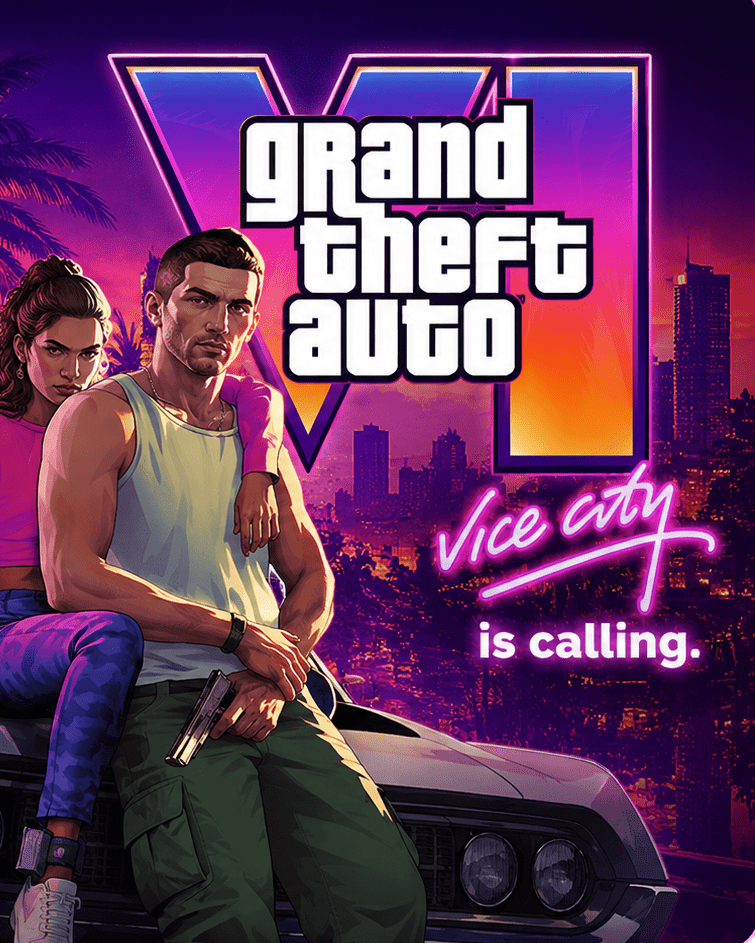 Kinguin - Vice City is calling