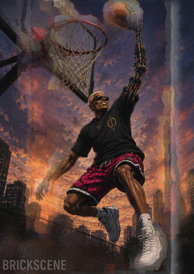 alt="Cartolina Basket Maldor Vesper"