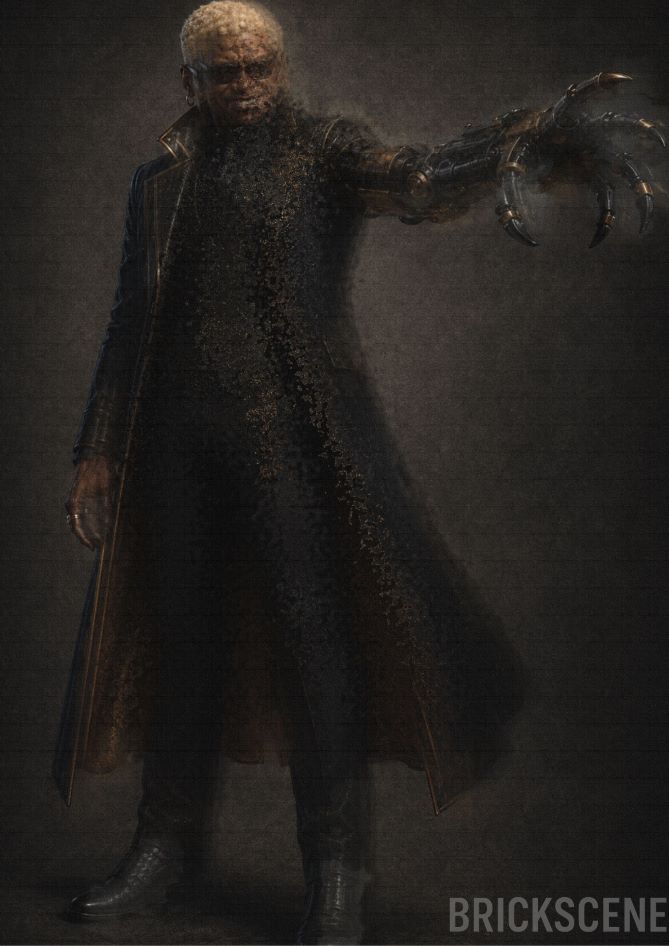 alt="Cartolina Black Dust Maldor Vesper"