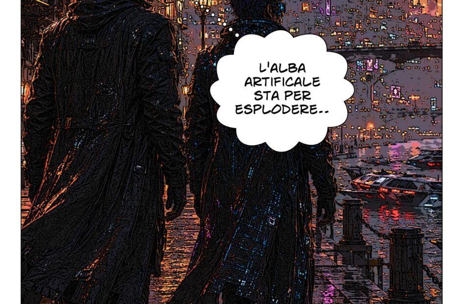 alt="The Kael Varrin Chronicles Immagine Coperitna Ep.23 White Archive"