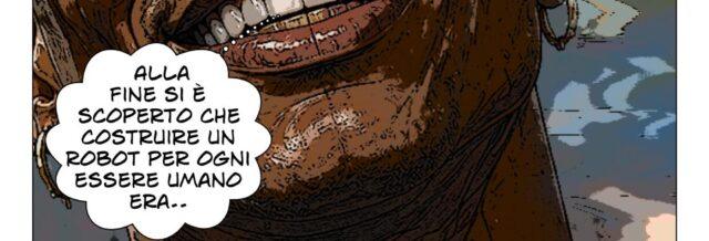 alt="The Kael Varrin Chronicles Immagine Coperitna Ep.26 After Evolution - White Archive"