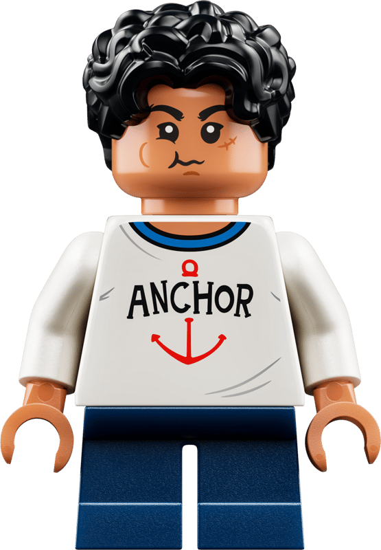 alt="Lego Set One Piece Frutto Gom Gom"