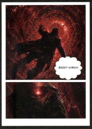 alt="Cartolina The Kael Varrin Chronicles - Extracts - BZZZT-CHRON "