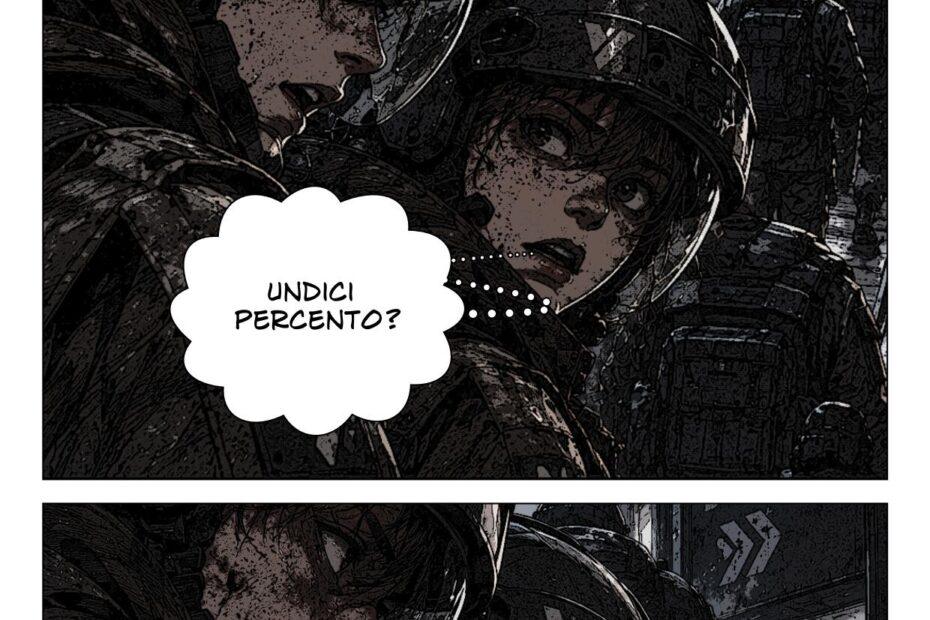 alt="The Kael Varrin Chronicles Immagine Coperitna Ep.28 The Great Silcence - War Protocol"