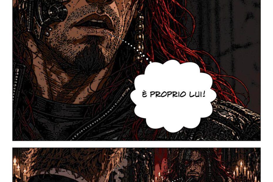 alt="The Kael Varrin Chronicles Immagine Coperitna Ep.31 The Curator - War Protocol"