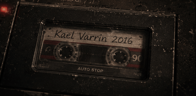 alt="The Kael Varrin Chronicles Immagine Coperitna  Generica - White Archive"