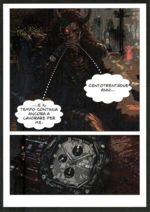 alt="Cartolina The Kael Varrin Chronicles - Extracts - Tsar Bomba"
