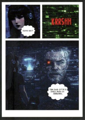 alt="Cartolina The Kael Varrin Chronicles - Extracts - 10 Anni di Errore "