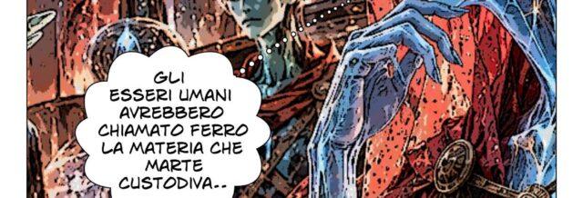 alt="The Kael Varrin Chronicles Immagine Coperitna Ep.36 Aethryon - Life on Mars"