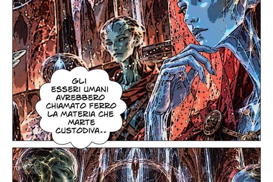 alt="The Kael Varrin Chronicles Immagine Coperitna Ep.36 Aethryon - Life on Mars"