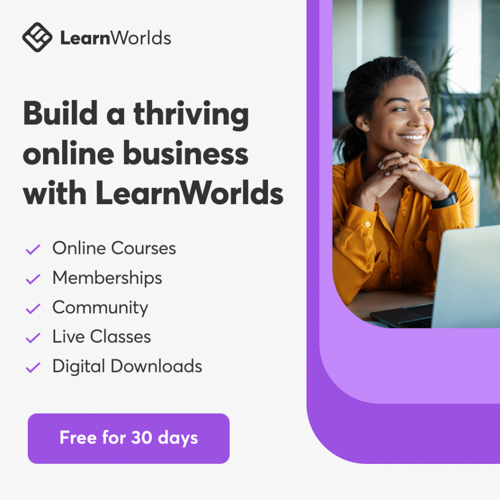 alt="PARTNERSHIP Brickscene LearnWorlds"