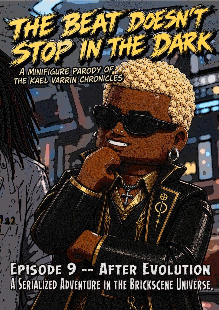 alt="The Beat Doesn't Stop in the Dark: la parodia LEGO di The Kael Varrin Chronicles Ep.26 After Evolution"