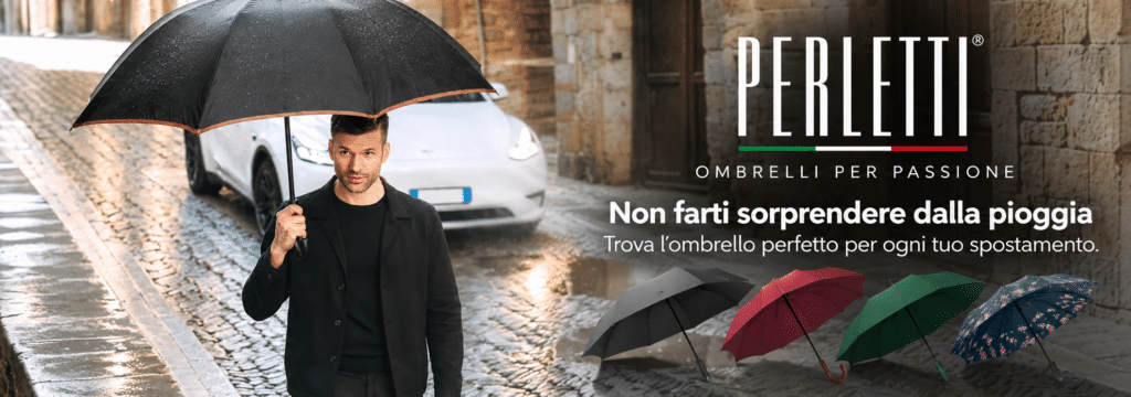 alt="Perletti ombreli per passione"