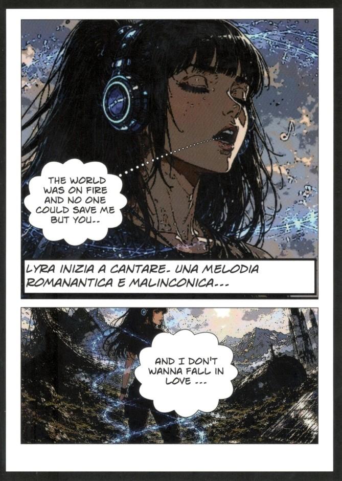 alt="Cartolina The Kael Varrin Chronicles - Extracts - Lyra Nox Wicked Game"
