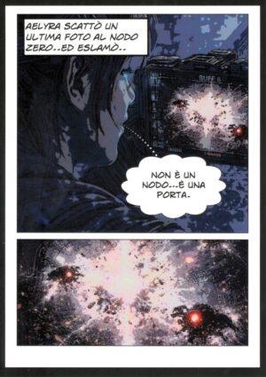 alt="Cartolina The Kael Varrin Chronicles - Extracts - Aelyra Portal"
