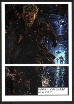 alt="Cartolina The Kael Varrin Chronicles - Extracts - Kael Varrin Node 7"