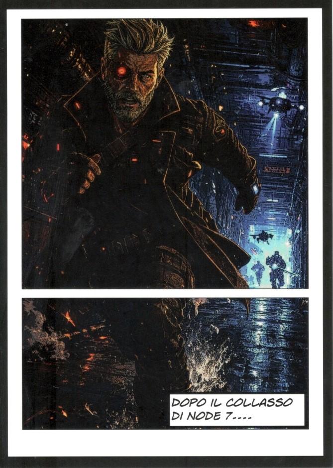 alt="Cartolina The Kael Varrin Chronicles - Extracts - Kael Varrin Node 7"