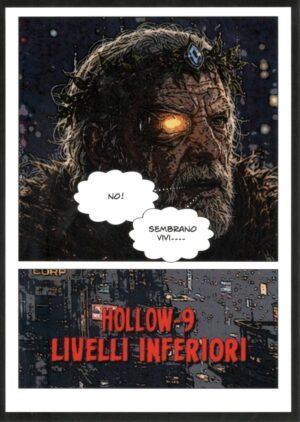 alt="Cartolina The Kael Varrin Chronicles - Extracts - Aurelion (Livelli inferiori)"