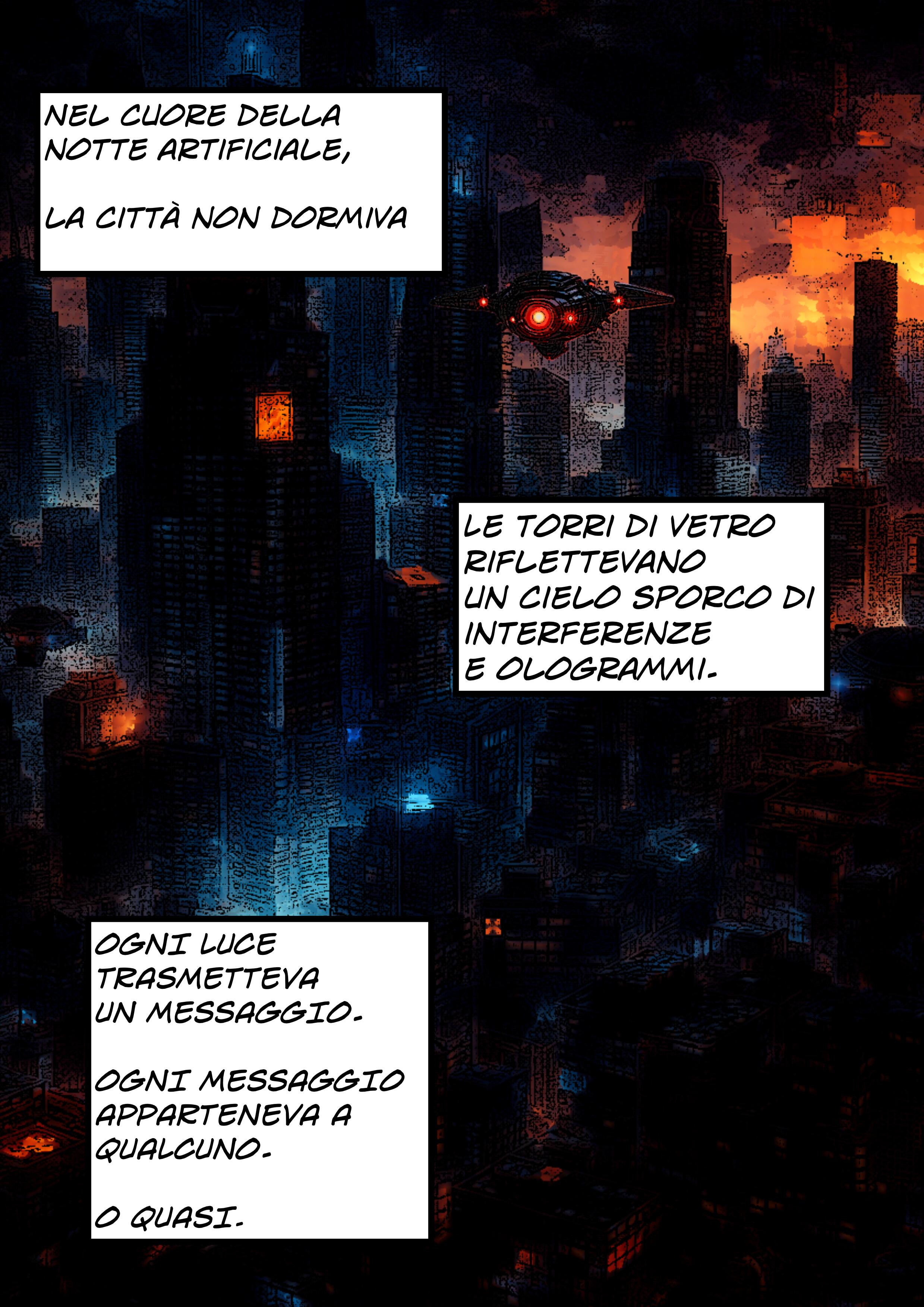 alt="1 Episodio THE SIGNAL Tavola1"